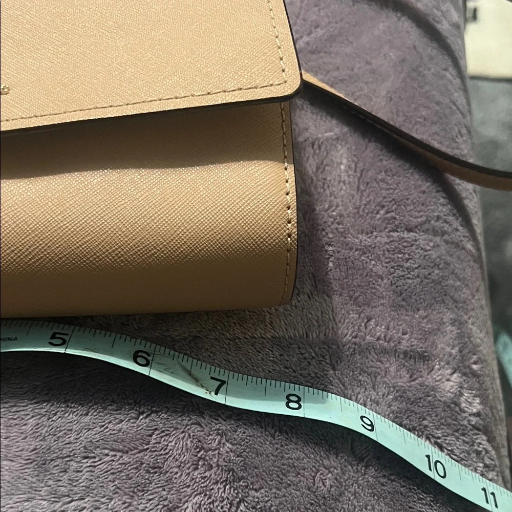 kate spade Pale Brown Crossbody with Gold Hardware - Picture 13 of 14